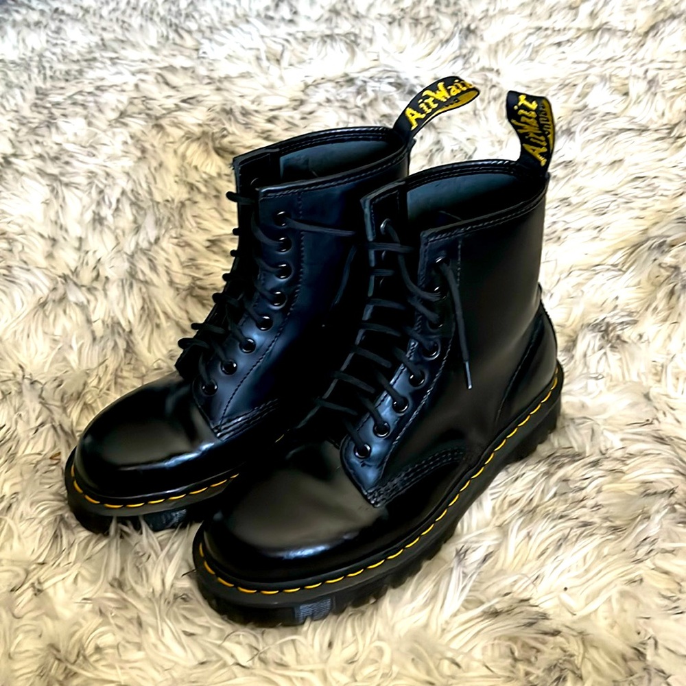 Dr Martens from Free People.
